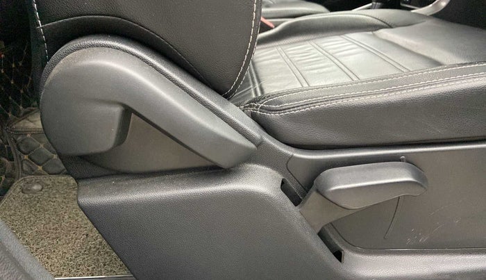 2019 Ford Ecosport TITANIUM + 1.5L PETROL AT, Petrol, Automatic, 28,080 km, Driver Side Adjustment Panel