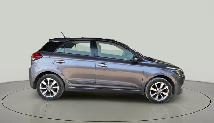 2017 Hyundai Elite i20 ASTA 1.4 CRDI (O), Diesel, Manual, 91,953 km, Right Side View