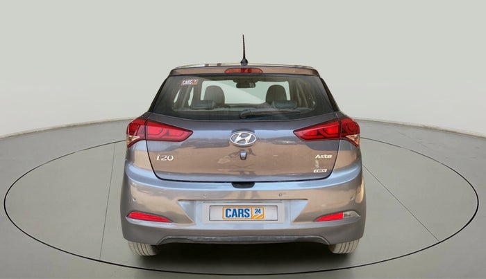 2017 Hyundai Elite i20 ASTA 1.4 CRDI (O), Diesel, Manual, 91,953 km, Back/Rear