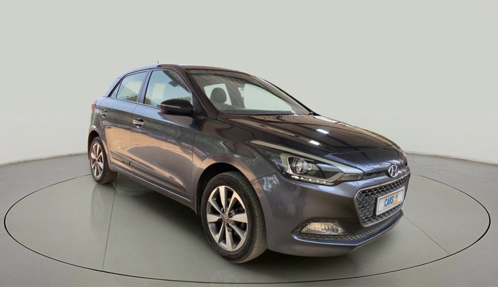 2017 Hyundai Elite i20 ASTA 1.4 CRDI (O), Diesel, Manual, 91,953 km, SRP