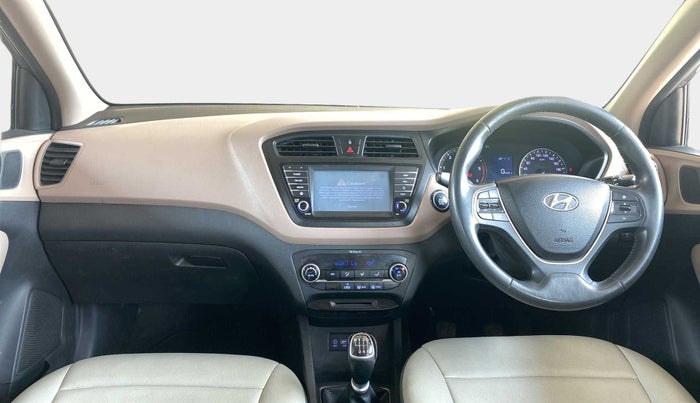 2017 Hyundai Elite i20 ASTA 1.4 CRDI (O), Diesel, Manual, 91,953 km, Dashboard