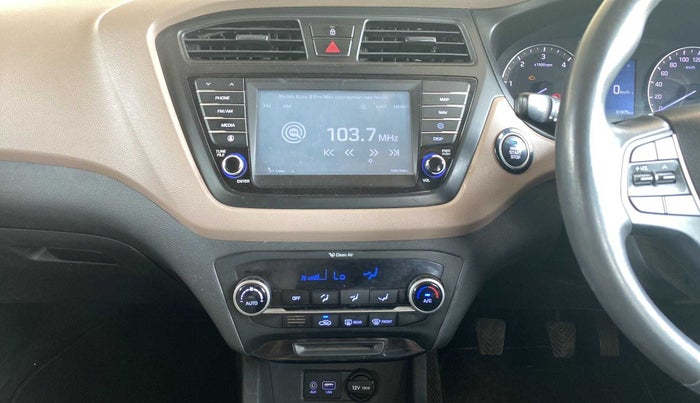 2017 Hyundai Elite i20 ASTA 1.4 CRDI (O), Diesel, Manual, 91,953 km, Air Conditioner