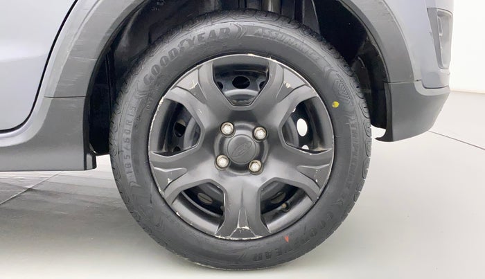 2019 Ford FREESTYLE TREND PLUS 1.2 PETROL, Petrol, Manual, 55,228 km, Left Rear Wheel