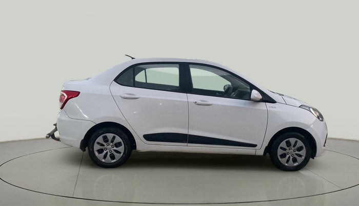 2016 Hyundai Xcent S 1.2, Petrol, Manual, 35,188 km, Right Side View