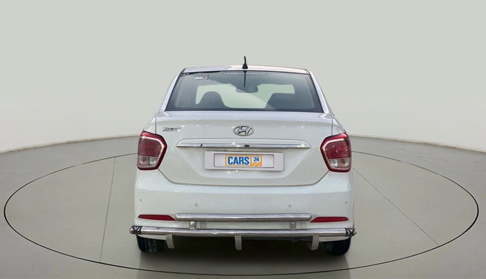 2016 Hyundai Xcent S 1.2, Petrol, Manual, 35,188 km, Back/Rear
