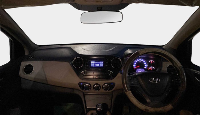 2016 Hyundai Xcent S 1.2, Petrol, Manual, 35,188 km, Dashboard