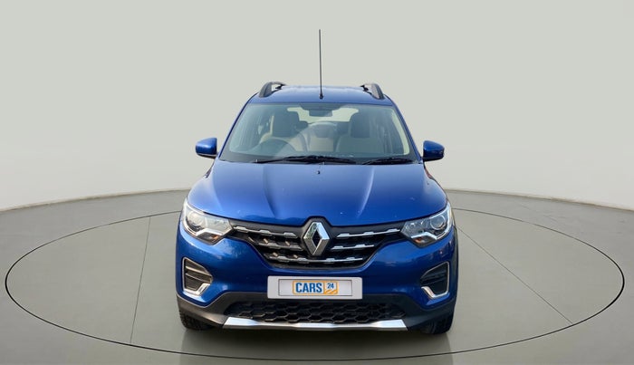 2020 Renault TRIBER RXZ AMT, Petrol, Automatic, 30,839 km, Highlights