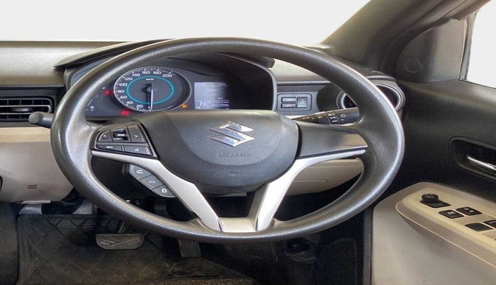 2018 Maruti IGNIS ZETA 1.2 AMT, Petrol, Automatic, 90,185 km, Steering Wheel Close Up