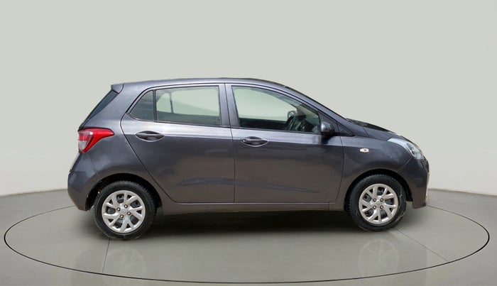 2017 Hyundai Grand i10 MAGNA 1.2 KAPPA VTVT, Petrol, Manual, 49,400 km, Right Side View