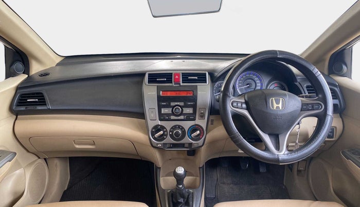 2012 Honda City 1.5L I-VTEC V MT, Petrol, Manual, 71,465 km, Dashboard