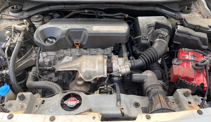 2018 Honda Amaze 1.5L I-DTEC E, Diesel, Manual, 95,975 km, Open Bonet