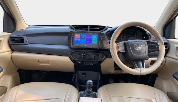 2018 Honda Amaze 1.5L I-DTEC E, Diesel, Manual, 95,975 km, Dashboard