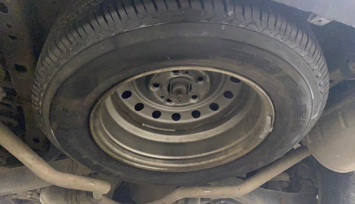 2015 Mahindra XUV500 W10, Diesel, Manual, 1,00,282 km, Spare Tyre
