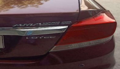 2014 Honda Amaze 1.5L I-DTEC VX, Diesel, Manual, 84,582 km, Dicky (Boot door) - Minor scratches