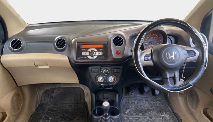 2014 Honda Amaze 1.5L I-DTEC VX, Diesel, Manual, 84,582 km, Dashboard