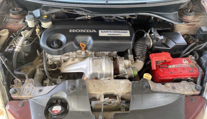 2014 Honda Amaze 1.5L I-DTEC VX, Diesel, Manual, 84,582 km, Open Bonet