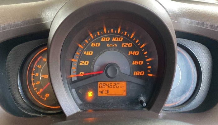 2014 Honda Amaze 1.5L I-DTEC VX, Diesel, Manual, 84,582 km, Odometer Image