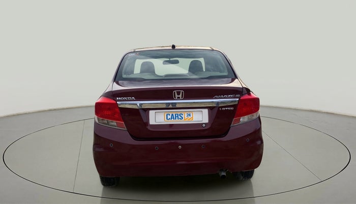 2014 Honda Amaze 1.5L I-DTEC VX, Diesel, Manual, 84,582 km, Back/Rear