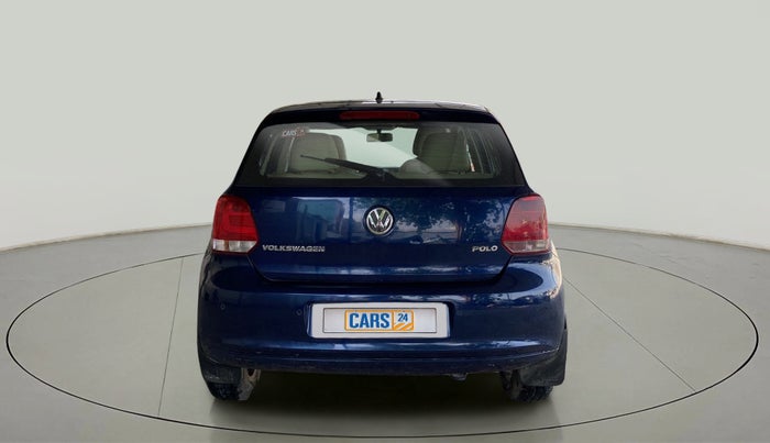 2013 Volkswagen Polo HIGHLINE1.2L, Petrol, Manual, 52,169 km, Back/Rear