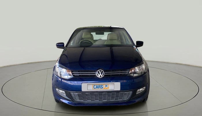 2013 Volkswagen Polo HIGHLINE1.2L, Petrol, Manual, 52,169 km, Highlights