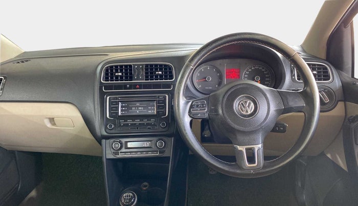 2013 Volkswagen Polo HIGHLINE1.2L, Petrol, Manual, 52,169 km, Air Conditioner