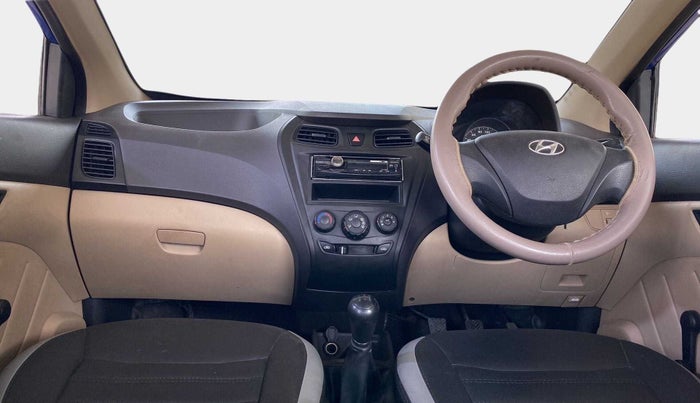 2012 Hyundai Eon D-LITE+, Petrol, Manual, 53,083 km, Dashboard