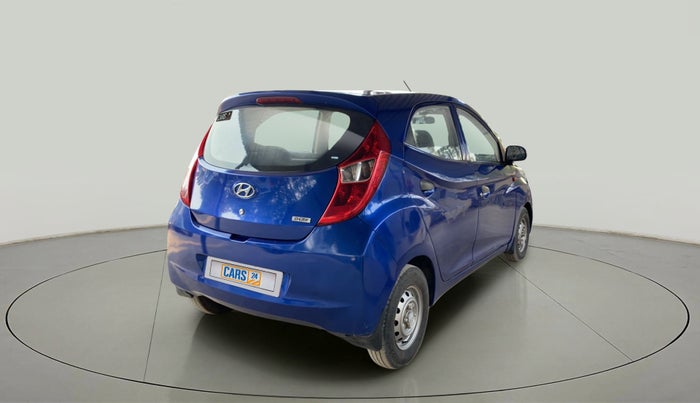 2012 Hyundai Eon D-LITE+, Petrol, Manual, 53,083 km, Right Back Diagonal