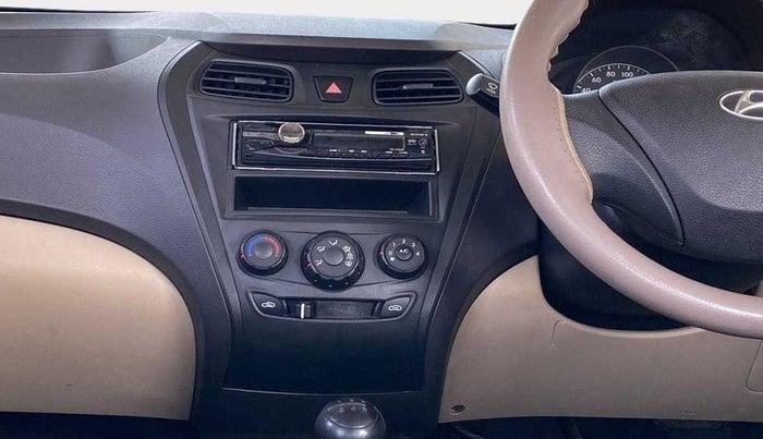 2012 Hyundai Eon D-LITE+, Petrol, Manual, 53,083 km, Air Conditioner