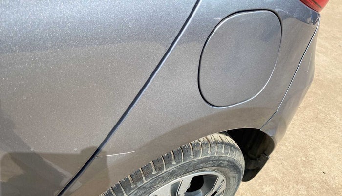 2019 Tata Tiago XZA PETROL, Petrol, Automatic, 13,508 km, Left quarter panel - Minor scratches