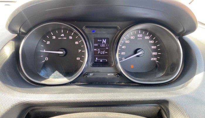 2019 Tata Tiago XZA PETROL, Petrol, Automatic, 13,508 km, Odometer Image