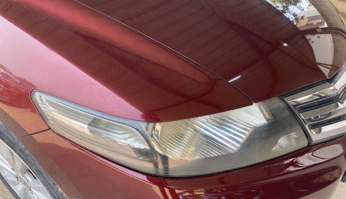 2012 Honda City 1.5L I-VTEC V MT, Petrol, Manual, 85,556 km, Left headlight - Faded