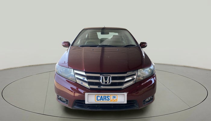 2012 Honda City 1.5L I-VTEC V MT, Petrol, Manual, 85,556 km, Highlights