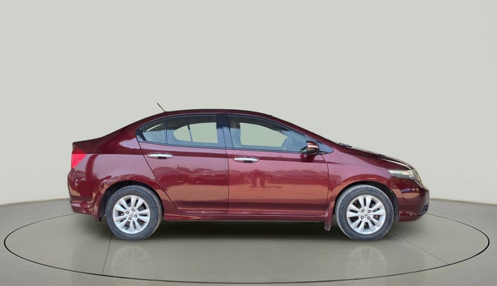 2012 Honda City 1.5L I-VTEC V MT, Petrol, Manual, 85,556 km, Right Side View