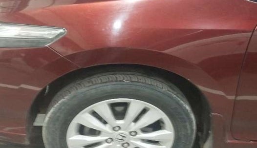 2012 Honda City 1.5L I-VTEC V MT, Petrol, Manual, 85,556 km, Left fender - Slightly dented