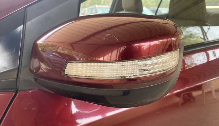 2012 Honda City 1.5L I-VTEC V MT, Petrol, Manual, 85,556 km, Right rear-view mirror - Minor scratches
