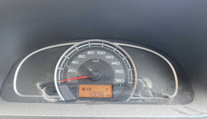2016 Maruti Alto 800 LXI, Petrol, Manual, 49,933 km, Odometer Image