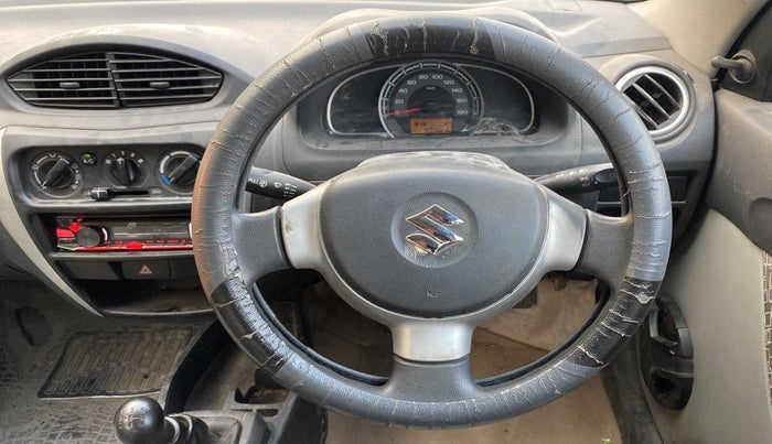 2016 Maruti Alto 800 LXI, Petrol, Manual, 49,933 km, Steering Wheel Close Up
