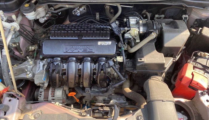 2020 Honda WR-V 1.2L I-VTEC VX MT, Petrol, Manual, 46,690 km, Open Bonet