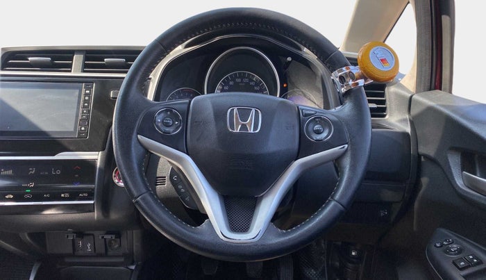 2020 Honda WR-V 1.2L I-VTEC VX MT, Petrol, Manual, 46,690 km, Steering Wheel Close Up