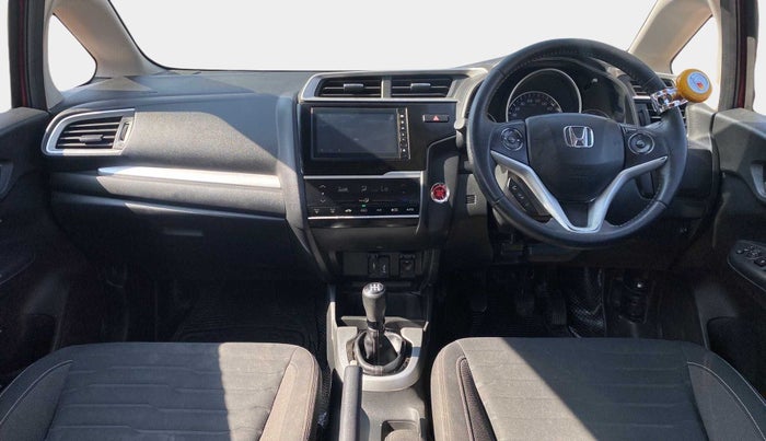2020 Honda WR-V 1.2L I-VTEC VX MT, Petrol, Manual, 46,690 km, Dashboard