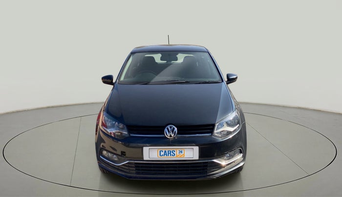 2016 Volkswagen Polo COMFORTLINE 1.2L, Petrol, Manual, 99,584 km, Highlights