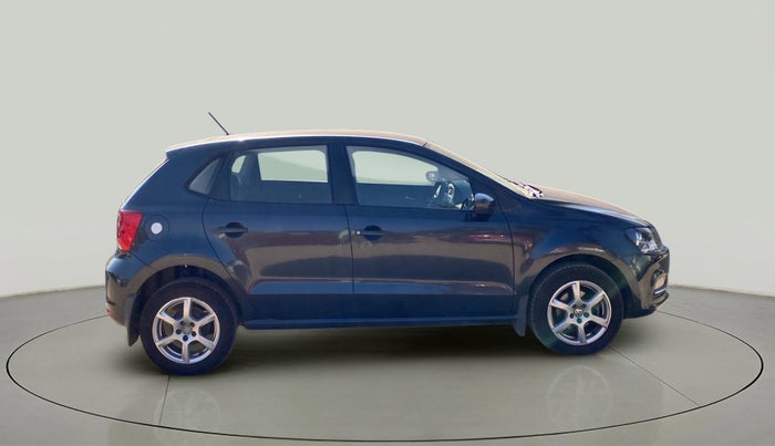 2016 Volkswagen Polo COMFORTLINE 1.2L, Petrol, Manual, 99,584 km, Right Side View