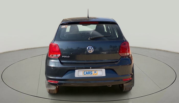 2016 Volkswagen Polo COMFORTLINE 1.2L, Petrol, Manual, 99,584 km, Back/Rear