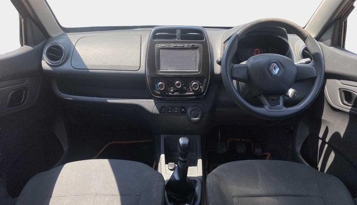 2016 Renault Kwid RXT 0.8, Petrol, Manual, 56,975 km, Dashboard