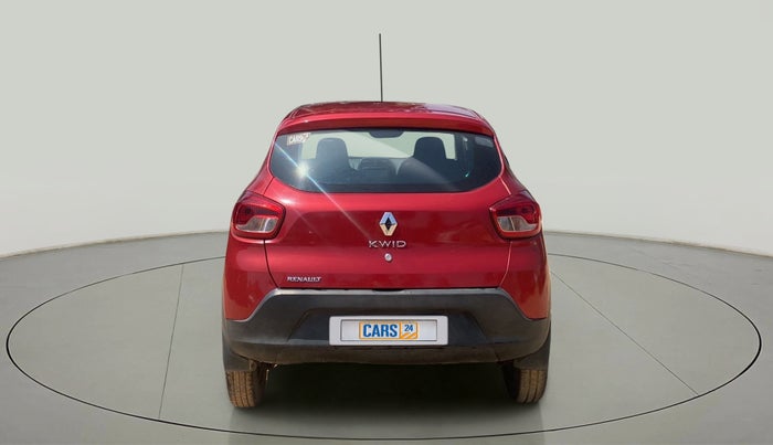 2016 Renault Kwid RXT 0.8, Petrol, Manual, 56,975 km, Back/Rear