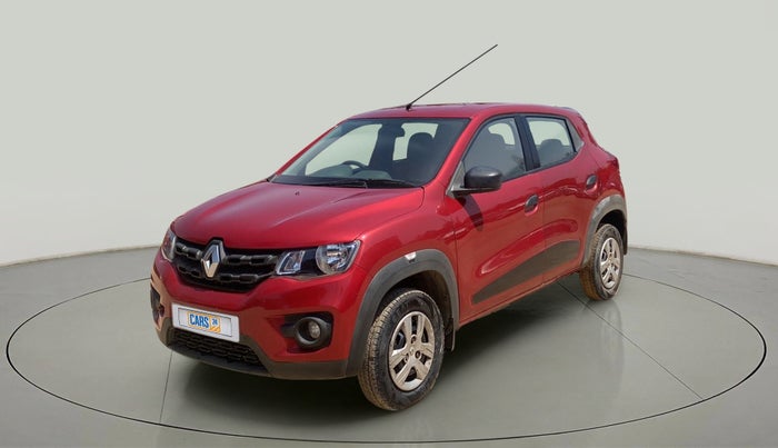 2016 Renault Kwid RXT 0.8, Petrol, Manual, 56,975 km, Left Front Diagonal