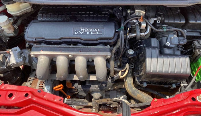 2011 Honda Jazz 1.2L I-VTEC BASE, Petrol, Manual, 79,375 km, Open Bonet