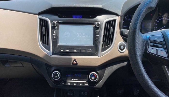 2017 Hyundai Creta SX PLUS 1.6 PETROL, Petrol, Manual, 68,342 km, Air Conditioner