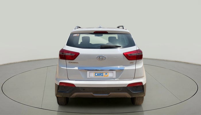 2017 Hyundai Creta SX PLUS 1.6 PETROL, Petrol, Manual, 68,342 km, Back/Rear