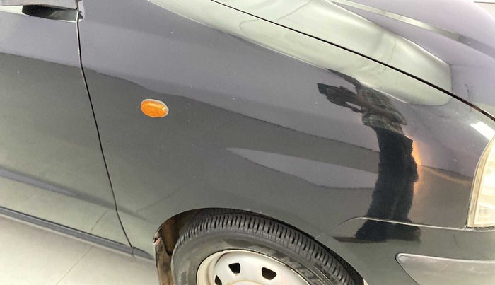 2011 Hyundai Santro Xing GL PLUS, Petrol, Manual, 69,213 km, Right fender - Minor scratches